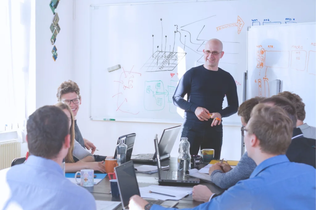 Empreendedorismo de Base Tecnológica: From Startup to Scale-Up