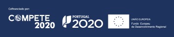 Cofinanciado pelo Portugal 2020 e União Europeia